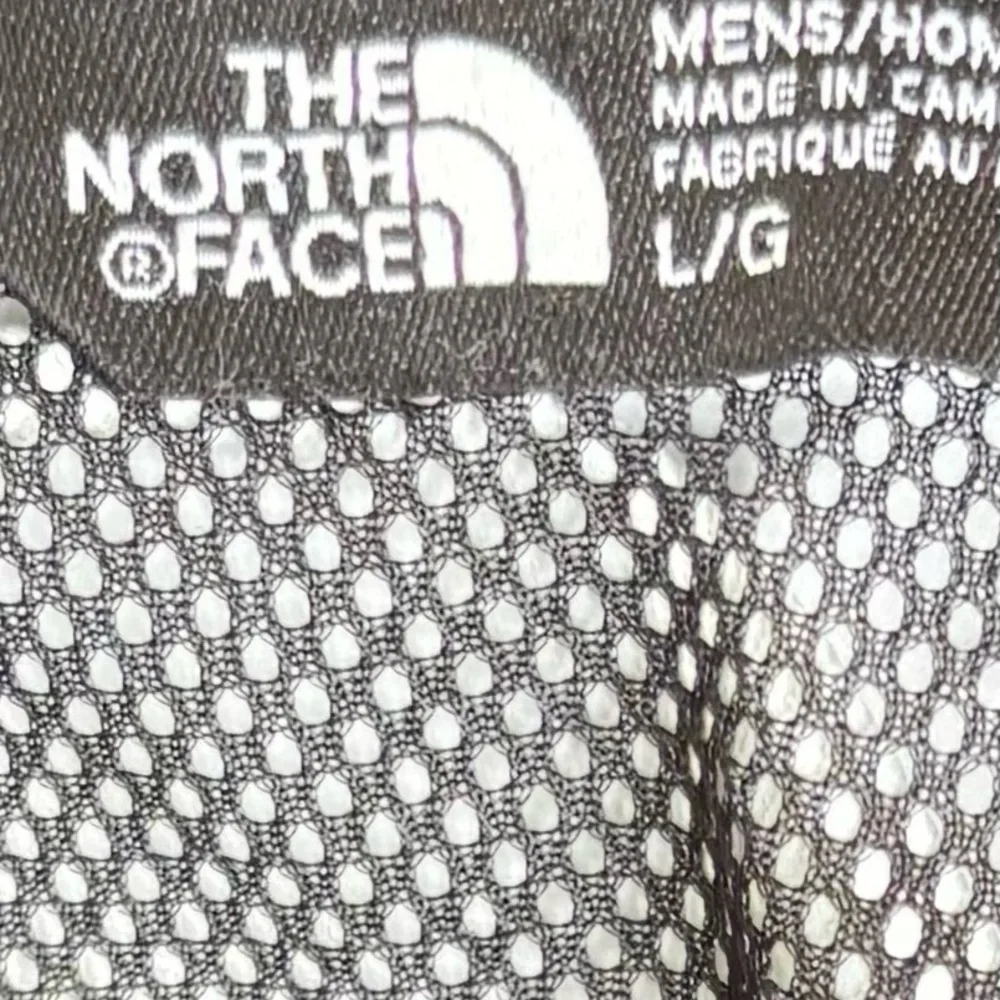 The North Face DryVent jacket